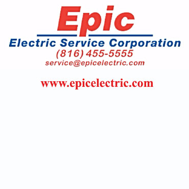 Epic Electric Service Corporation is a proud sponsor of the Missouri Wolverines Youth Cheerleading Club.