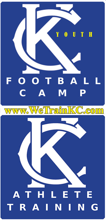 Kansas City Athlete Training and the Kansas City Youth Football Camp in Kansas City Missouri find us at www.WeTrainKC.com