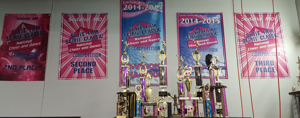 Tradition of Excellence for the Missouri Wolverines Youth Football and Cheerleading Club in Kansas City Missouri